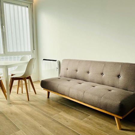 Bernabeu/ C.Universitaria Apartments Madrid Luaran gambar