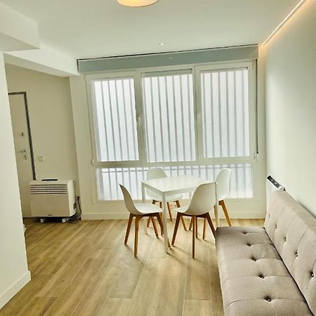 Bernabeu/ C.Universitaria Apartments Madrid Luaran gambar