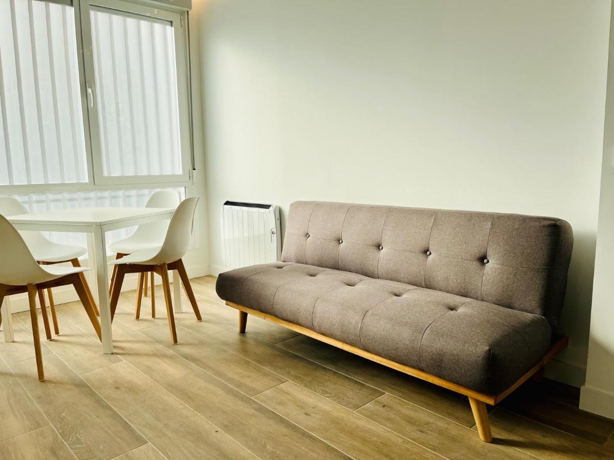 Bernabeu/ C.Universitaria Apartments Madrid Luaran gambar