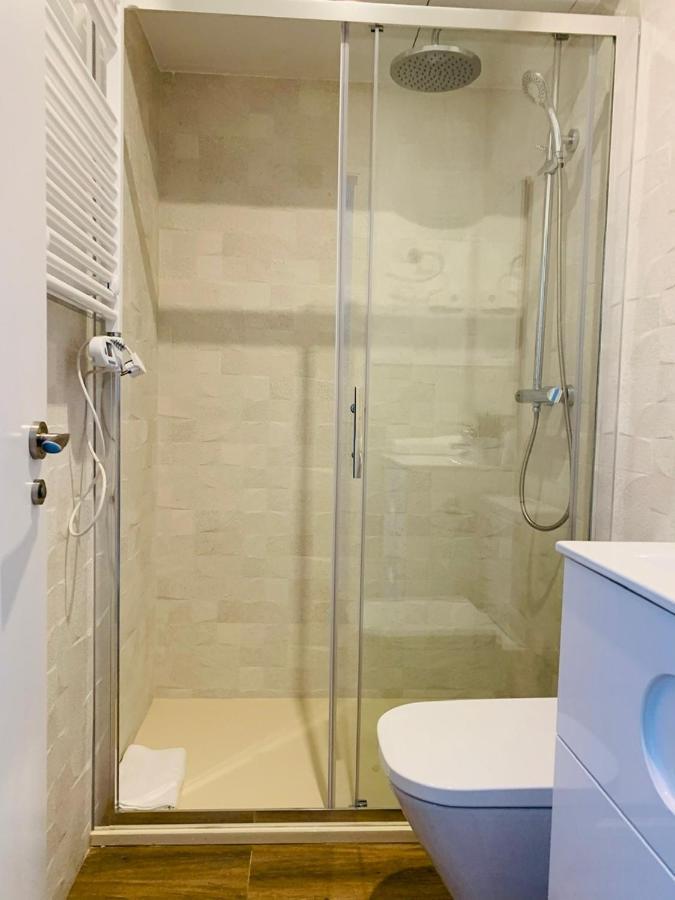 Bernabeu/ C.Universitaria Apartments Madrid Luaran gambar